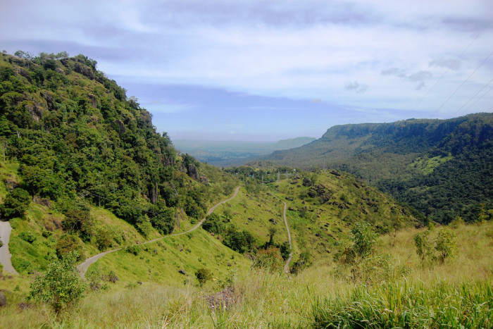 Kokoda Papua New Guinea_Mountain road_shutterstock_125888936