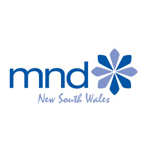 Motor Neurone Disease Australia MND logo