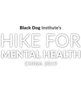Black Dog Institute’s Hike for Mental Health