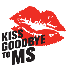 Kiss Goodbye to MS  Great Wall of China Trek 2019